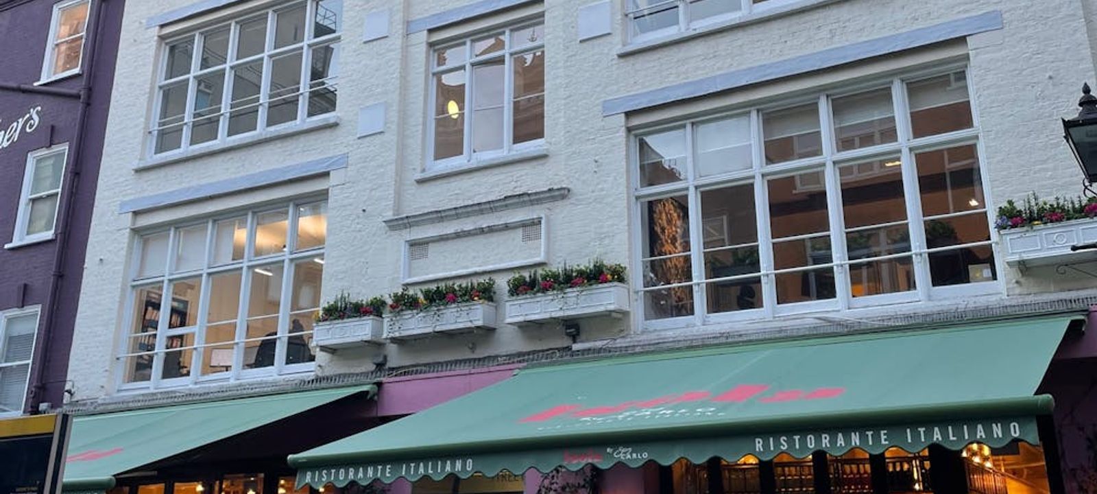 3-5 Barrett Street, Marylebone - Image 1