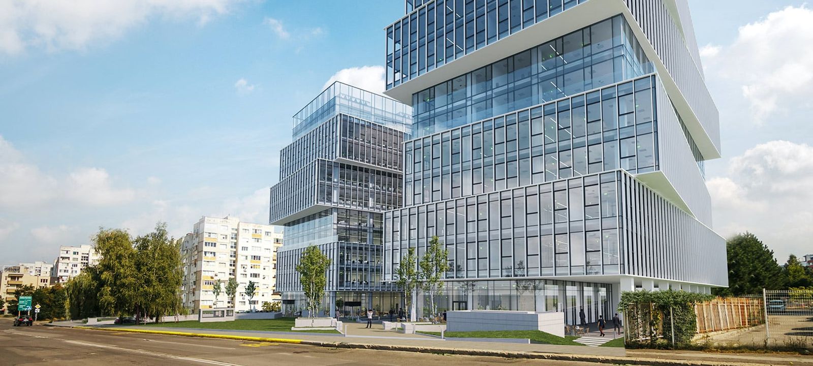 Advance Business Center 1 - Image 1