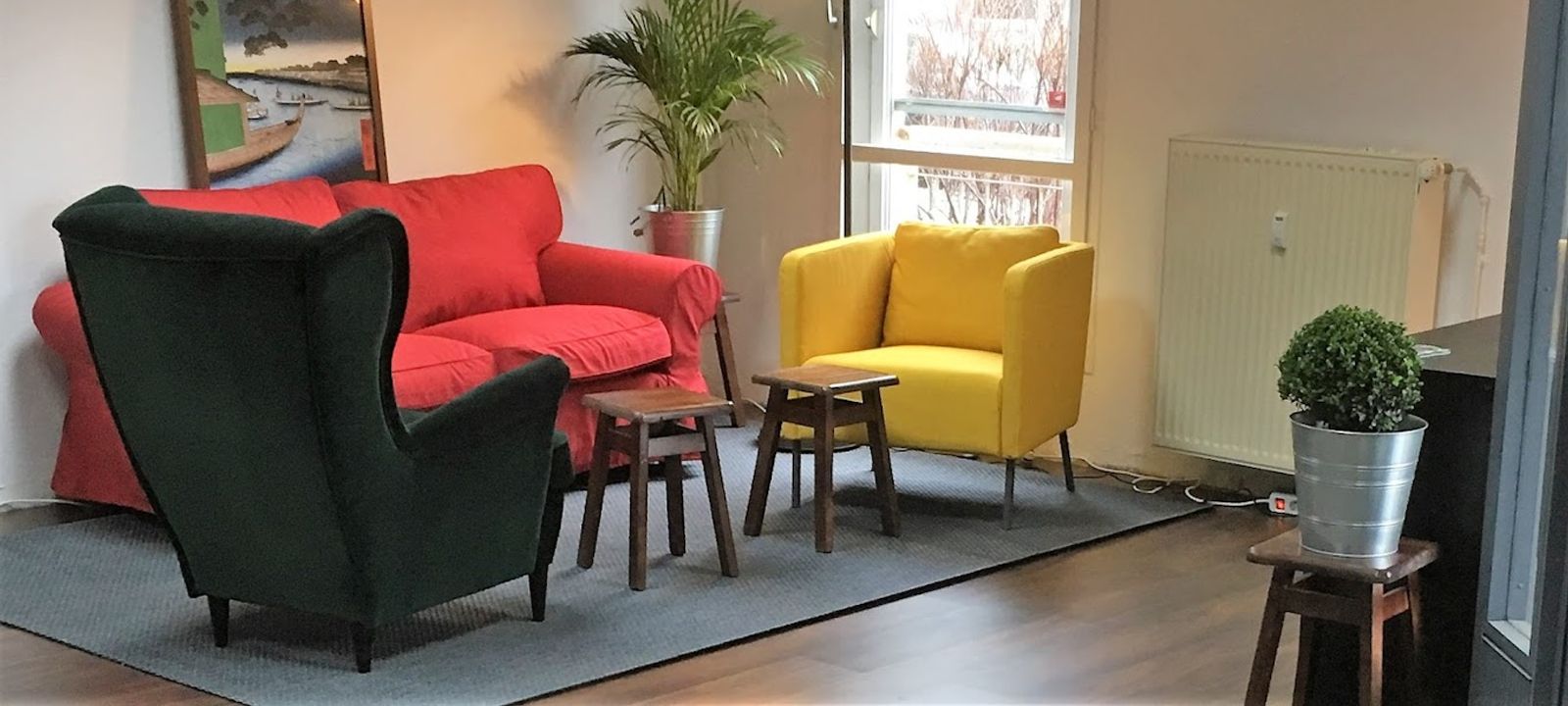 Colonnade 11, Berlin - Image 1