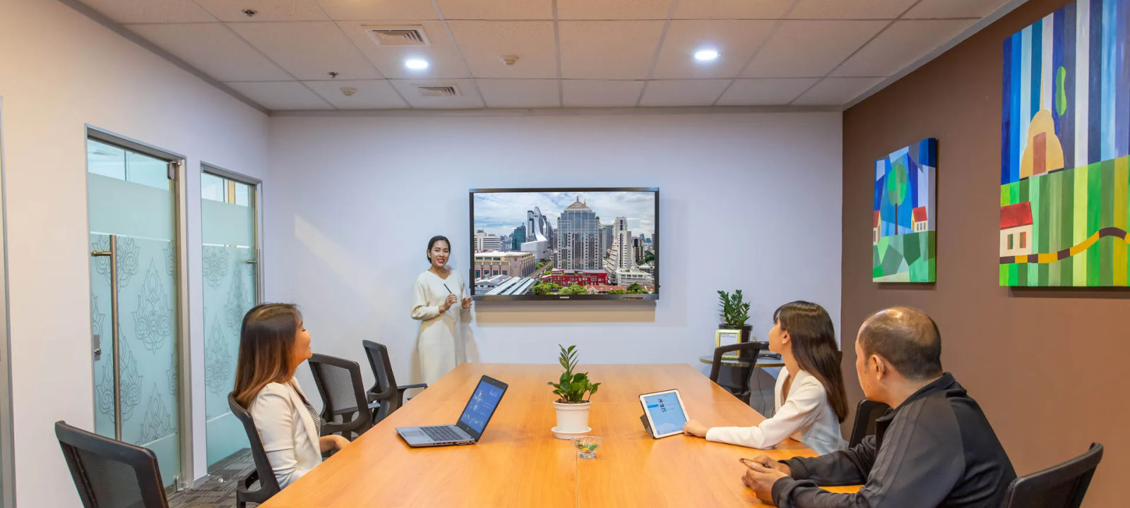 540 Ploenchit Road, Lumpini - Image 1