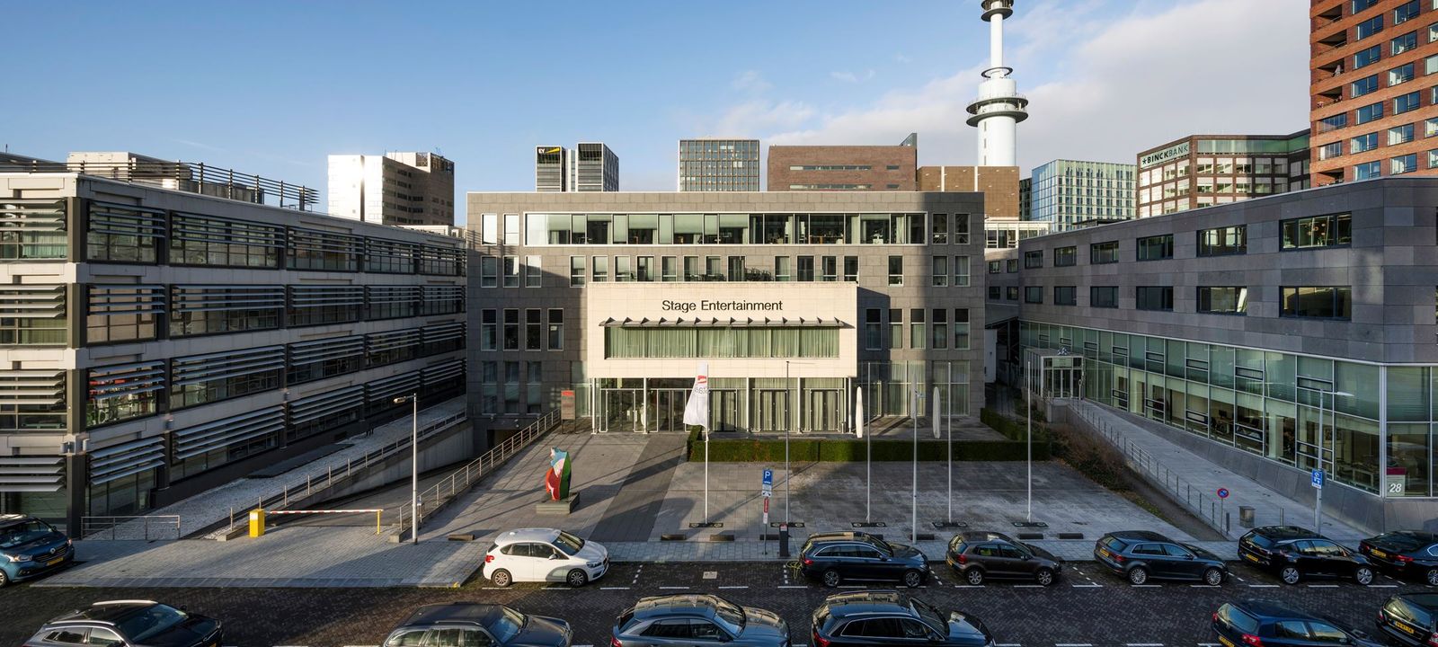 De Boelelaan 30, Amsterdam - Image 1