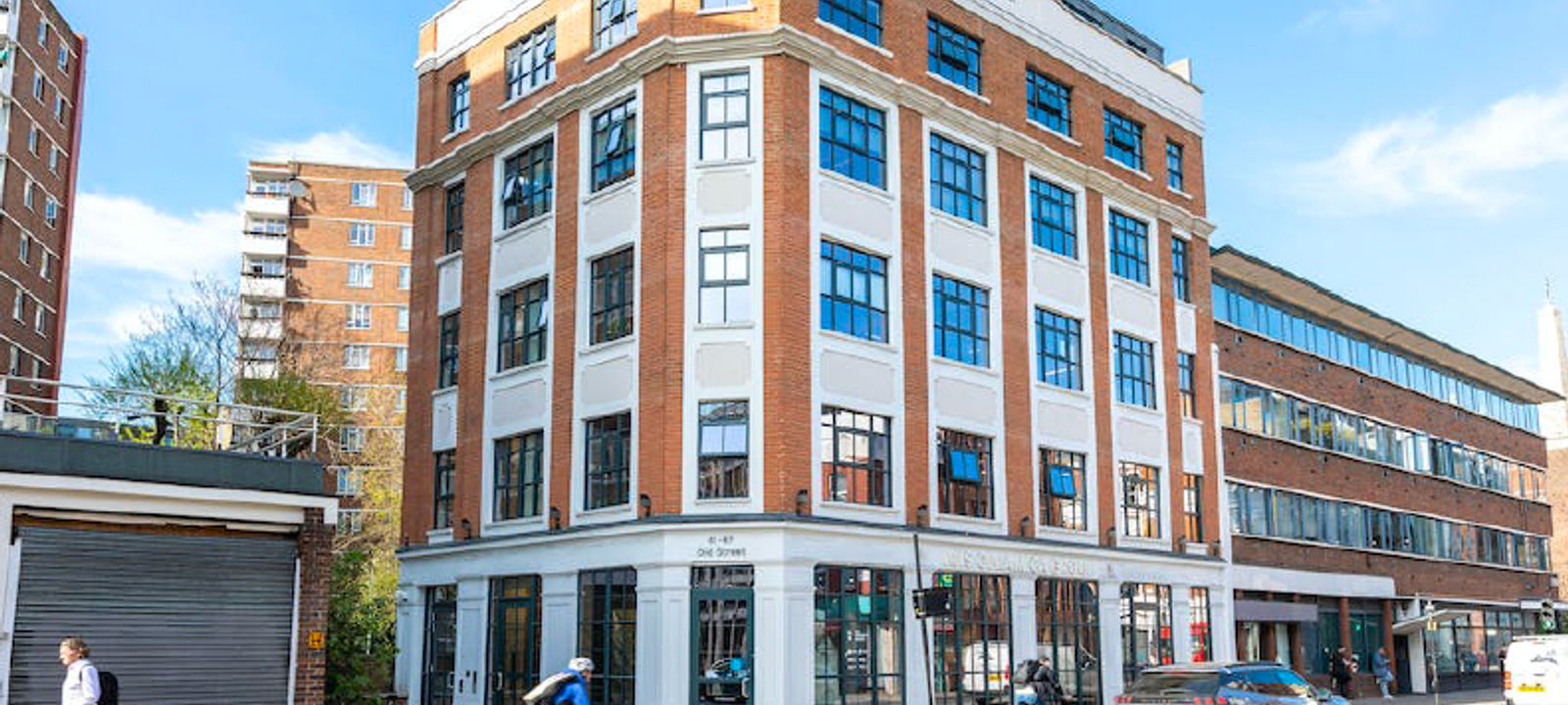 61-67 Old Street, Shoreditch - Image 1