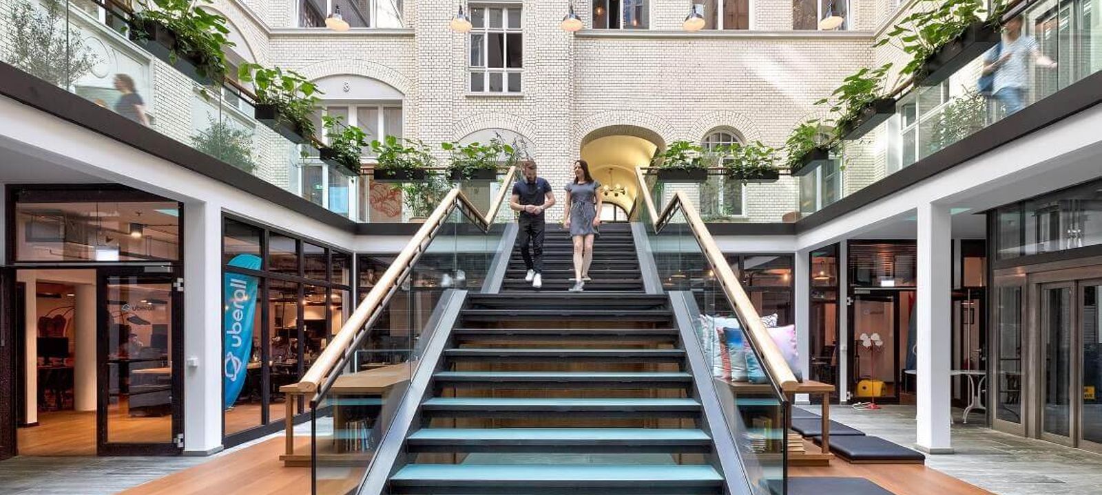 Krausenstrasse 9-10, Berlin - Image 1