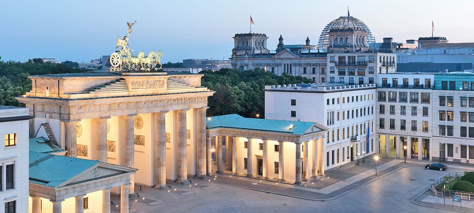 Pariser Platz 6a, Berlin - Image 1