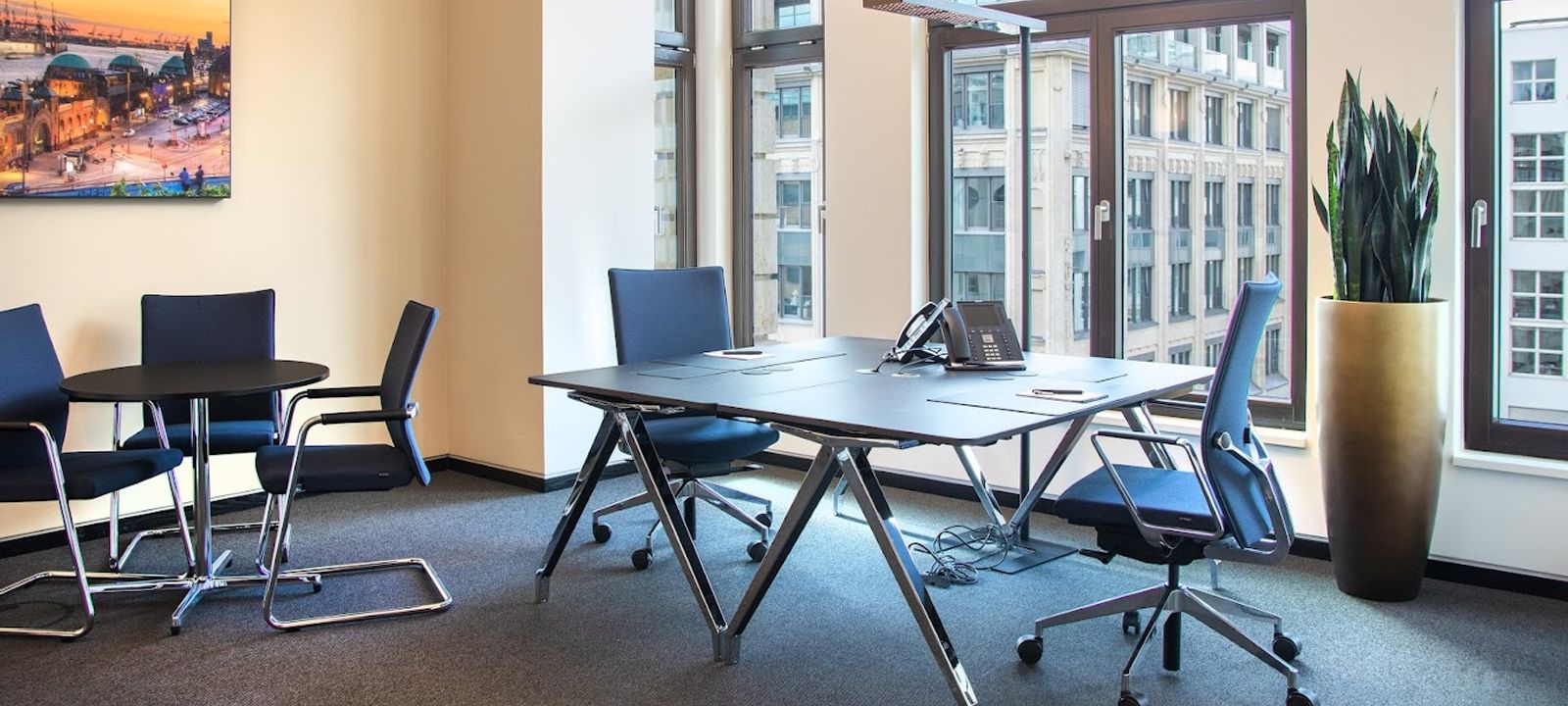 32 Alter Wall, Hamburg - Image 1