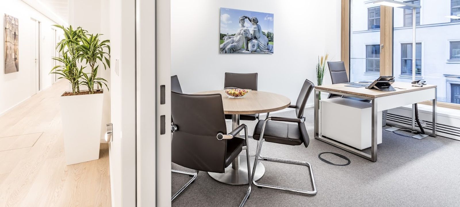 Theresienstrasse 1, Munich - Image 1