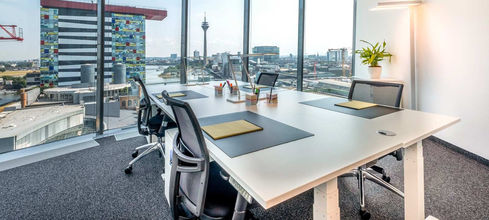 Speditionstrasse 1, Dusseldorf - Image 1