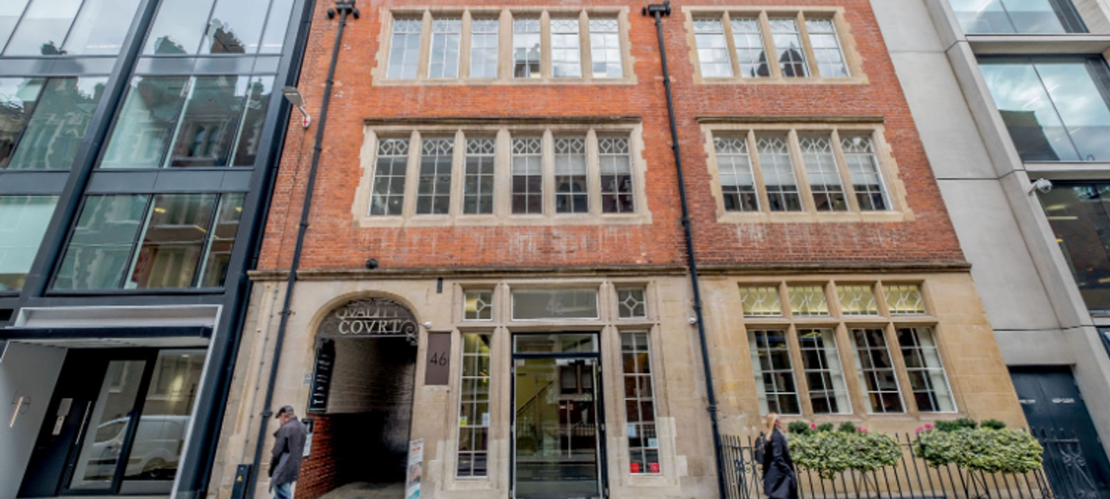 46 Chancery Lane, London - Image 1