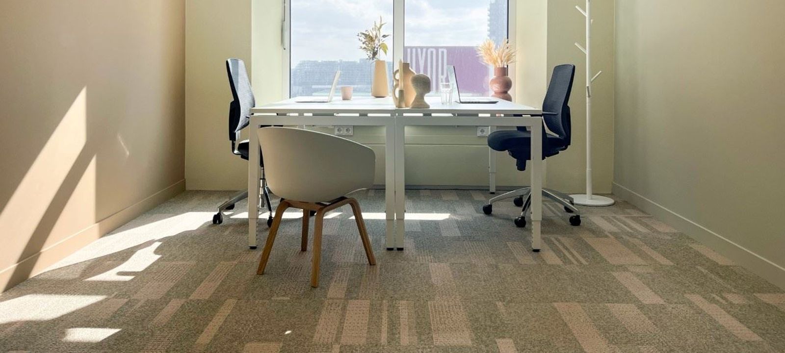 Wilhelminaplein 1-40, Rotterdam - Image 1