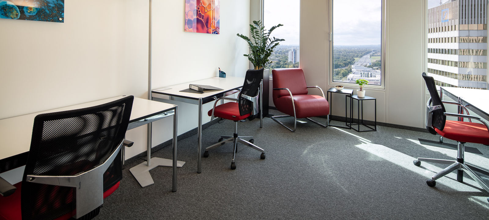 3-5 Alfred-herrhausen-allee, Eschborn - Image 1