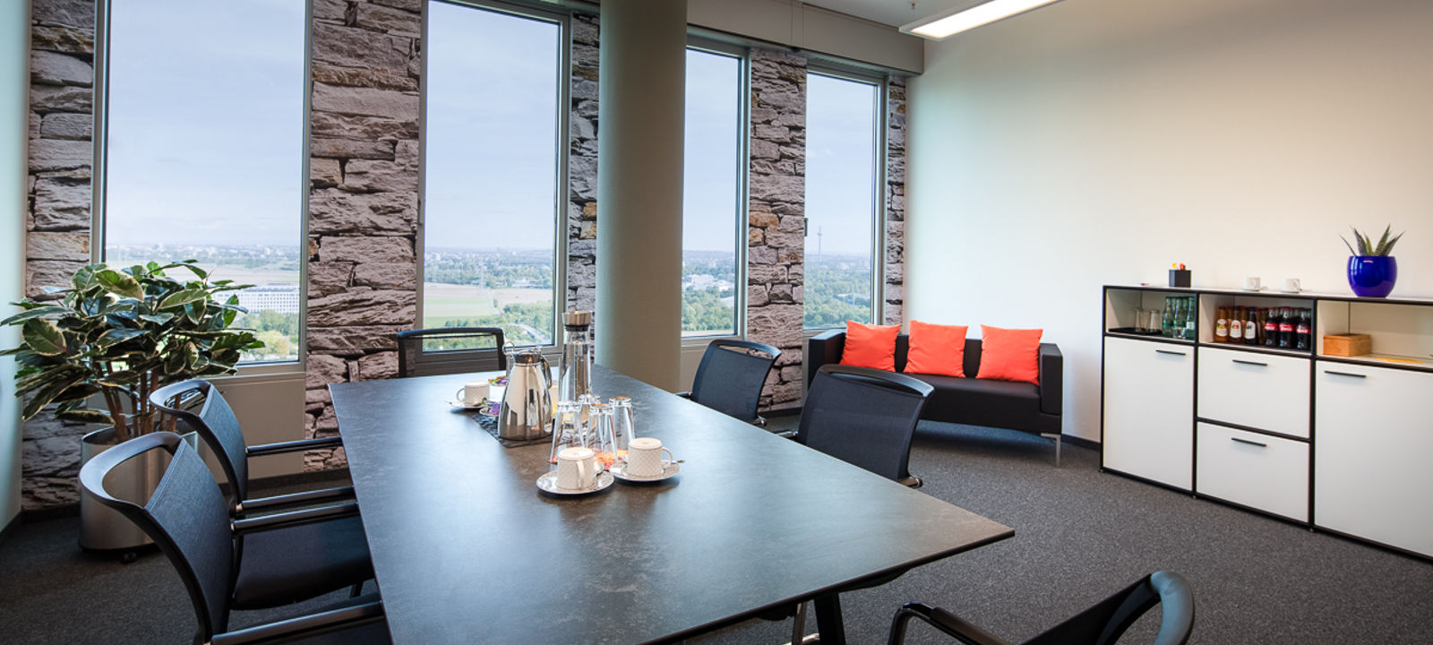 3-5 Alfred-herrhausen-allee, Eschborn - Image 1