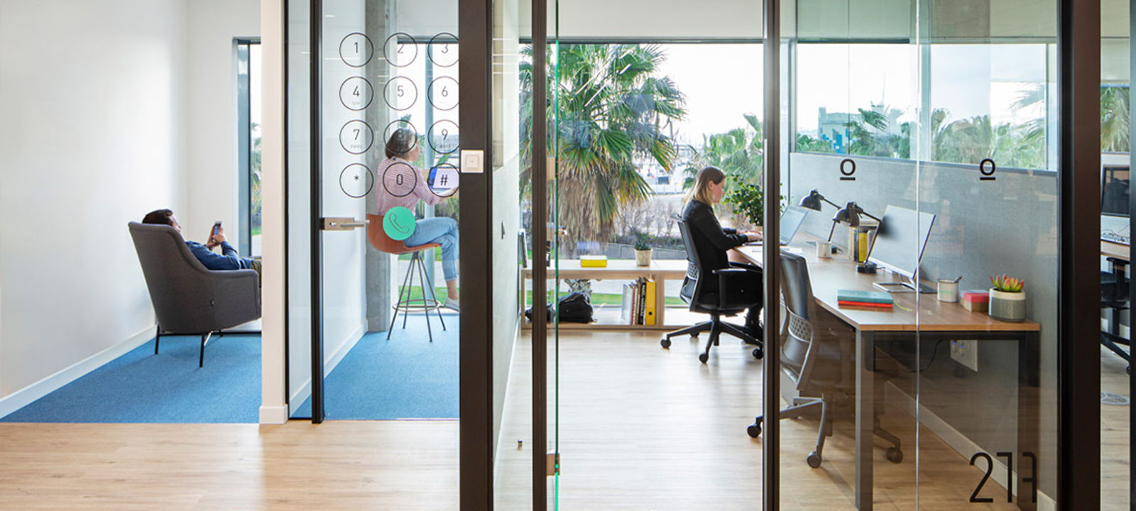 99 Pg De Joan De Borbo, Barcelona - Image 1