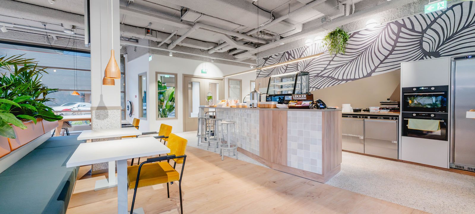 Joop Geesinkweg 601-651, Amsterdam - Image 1