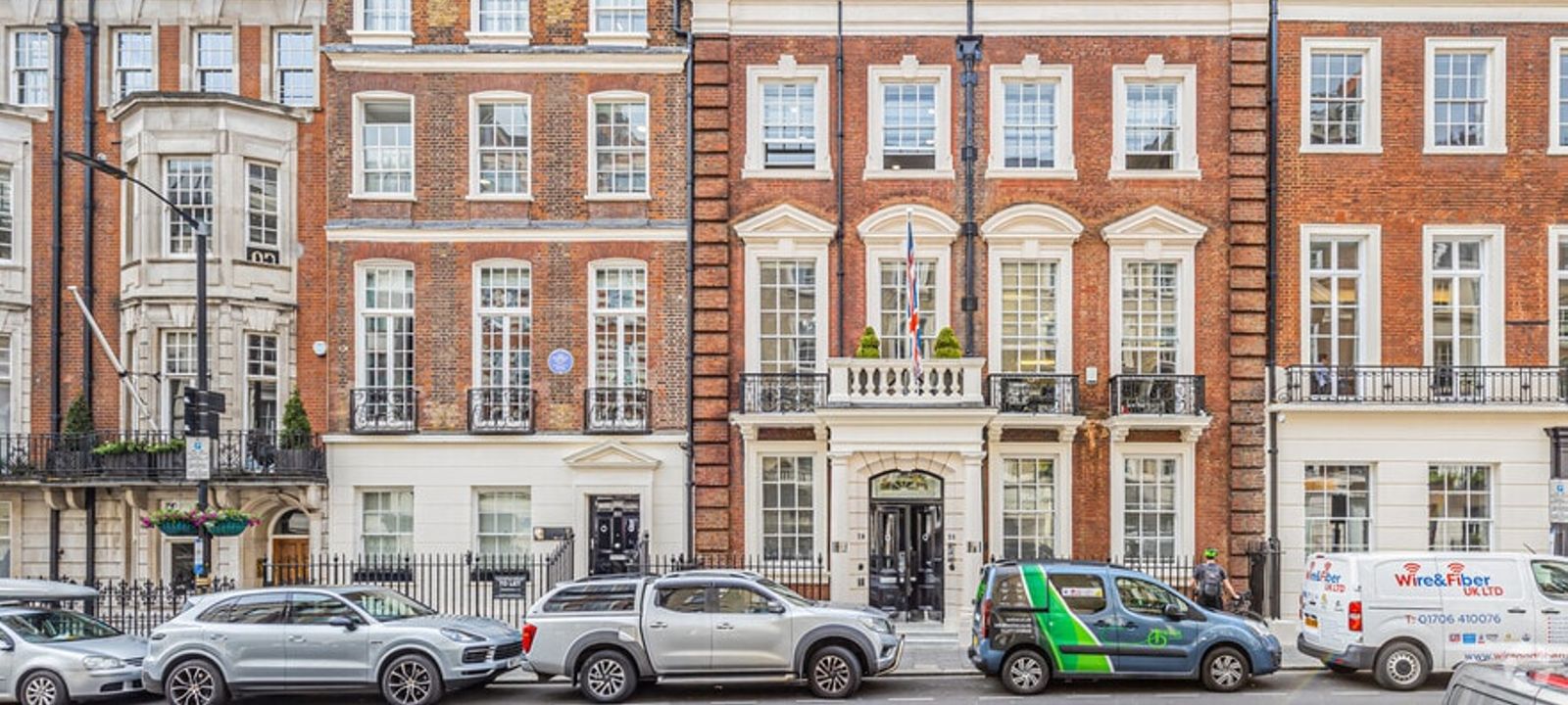 59-60 Grosvenor Street, Greater London 59-60 Grosvenor Street, Greater London - Image 1