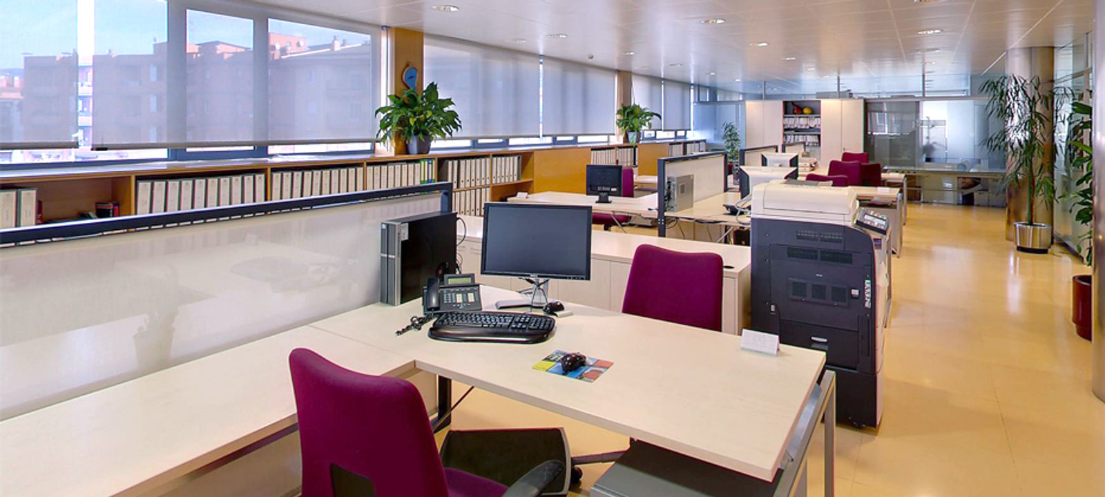 CINC Girona Business Centre - Image 1