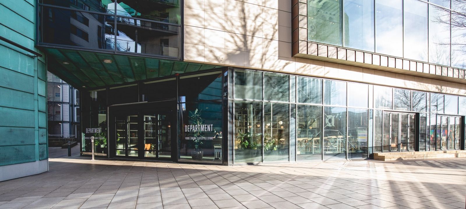 Department Leeds Dock - Image 1