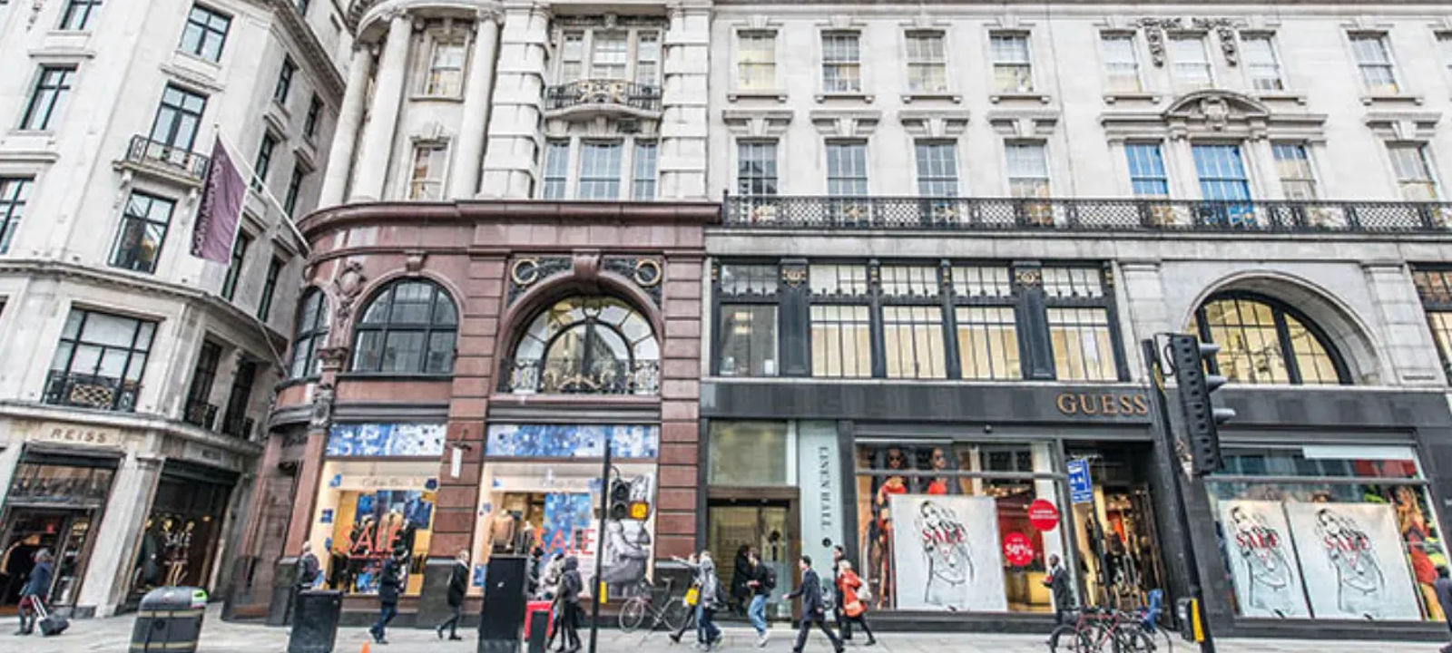 The Linen Hall - Image 1