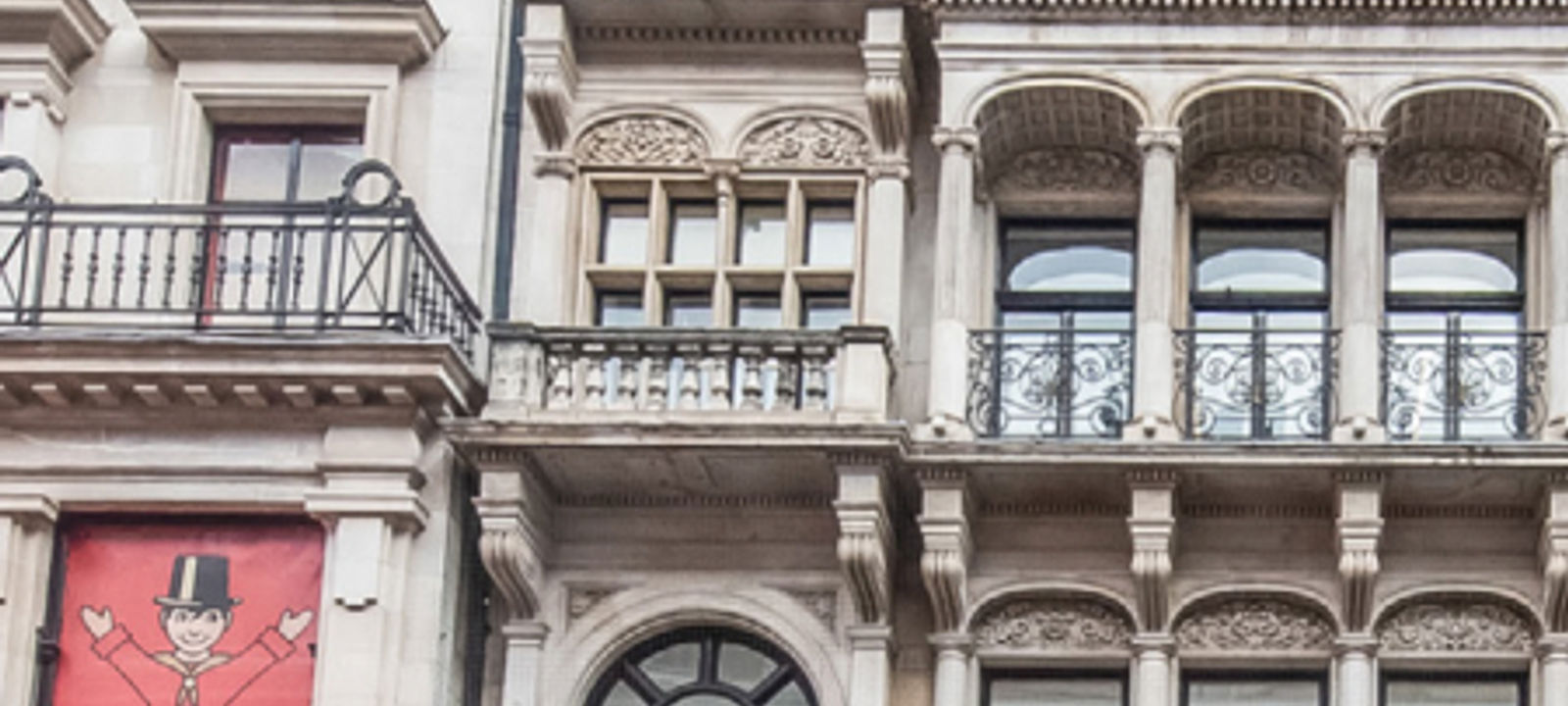 184-186 Regent Street, London - Image 1