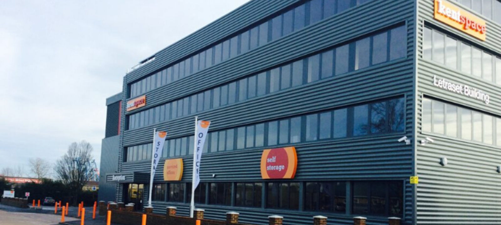 Letraset Building - Image 1