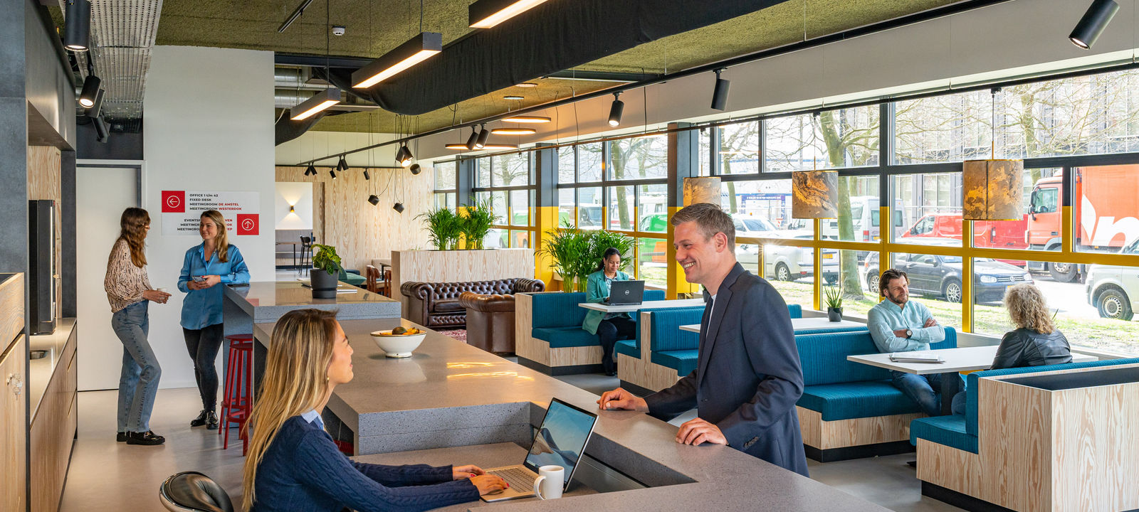 Disketteweg 14, Amsterdam - Image 1