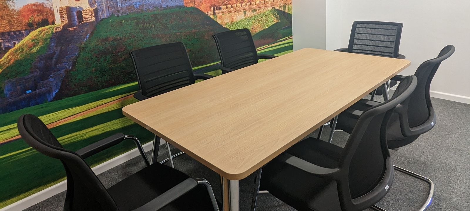 St Andrew's Place, Cardiff - Image 1