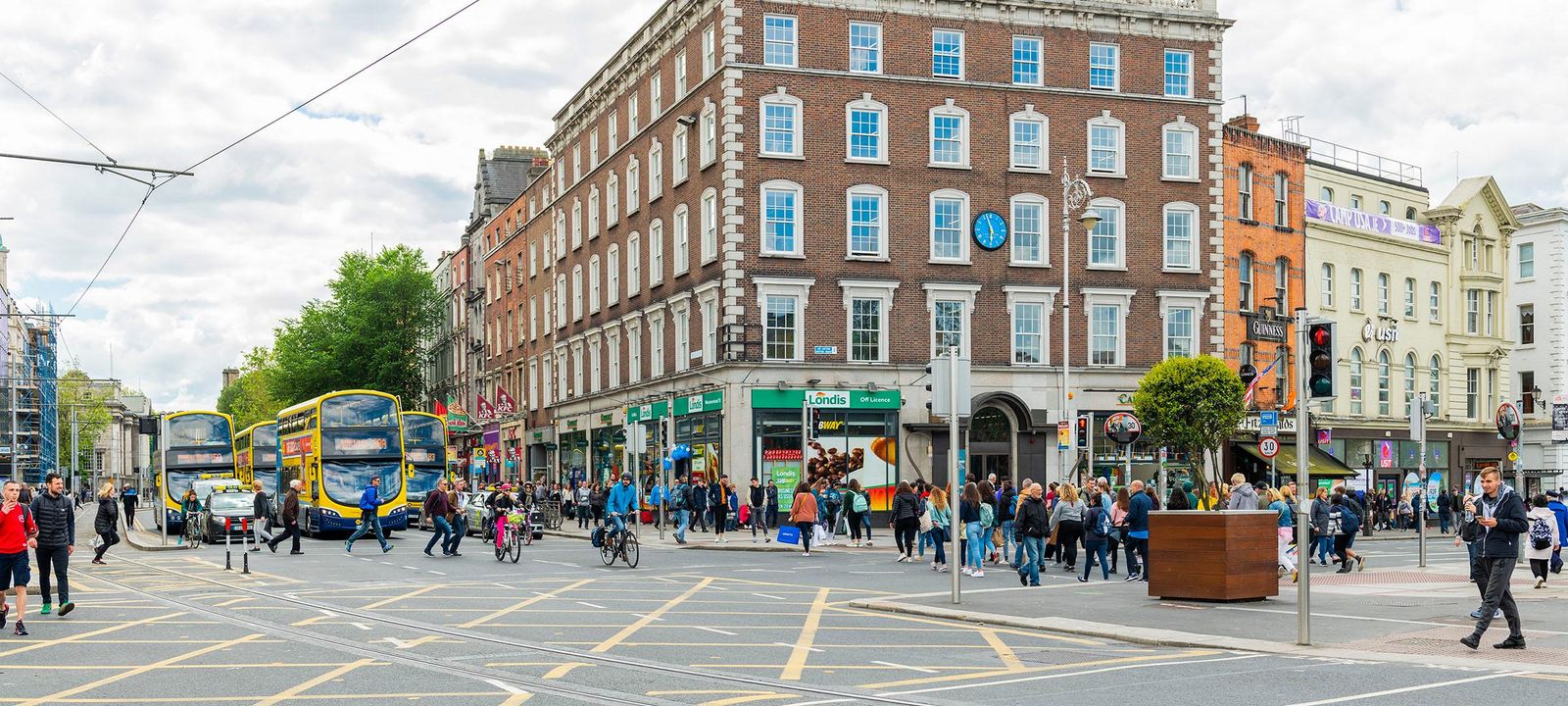 1-5 Aston Quay, Dublin 2 - Image 1