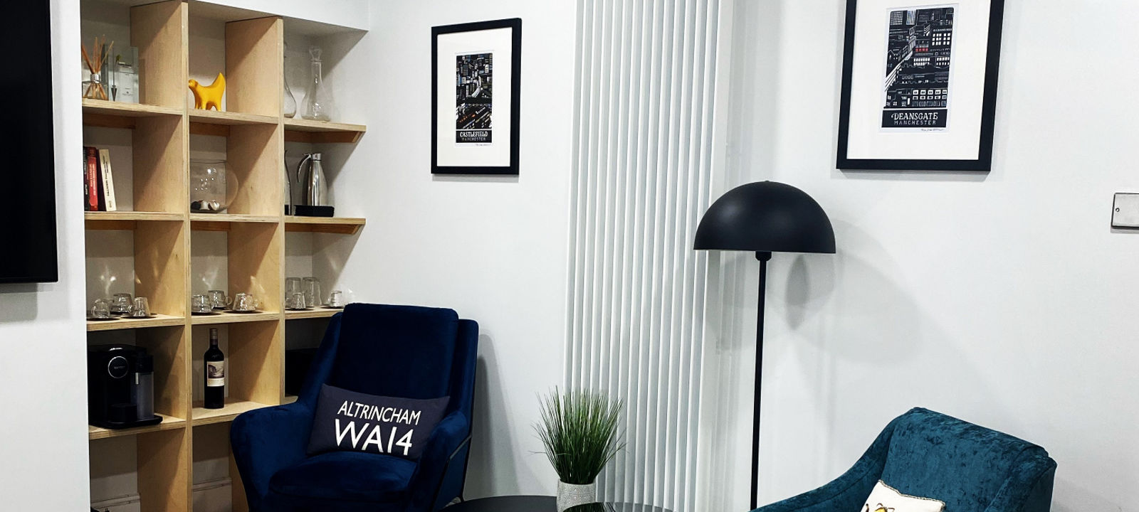 12 -14 Shaw's Road, Altrincham - Image 1