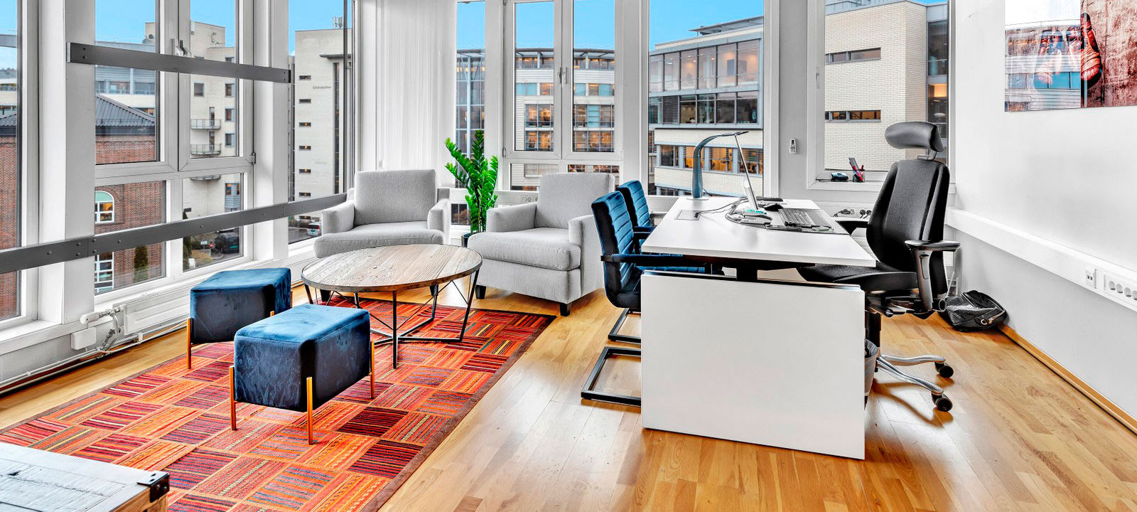 Hoffsveien 1, Oslo - Image 1