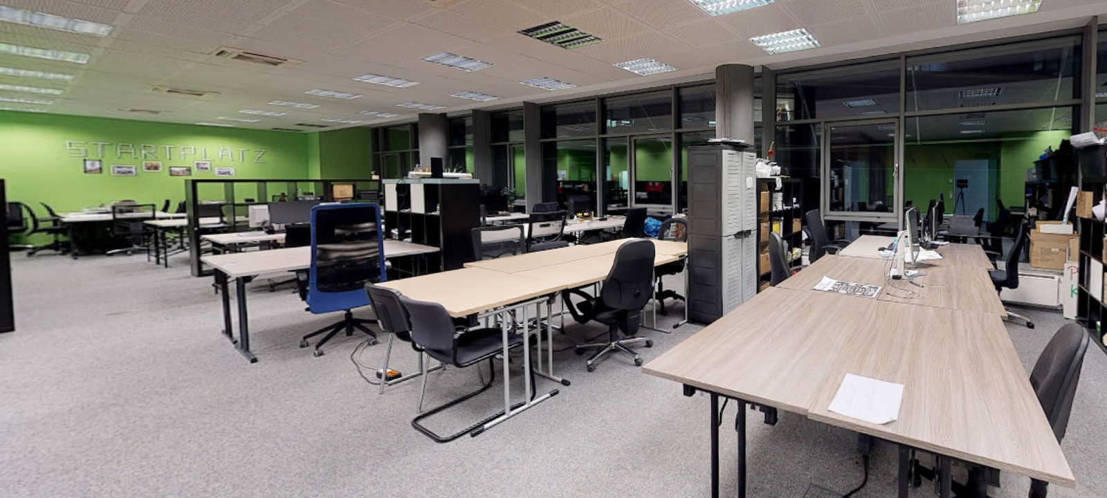 5 Im Mediapark, Cologne - Image 1