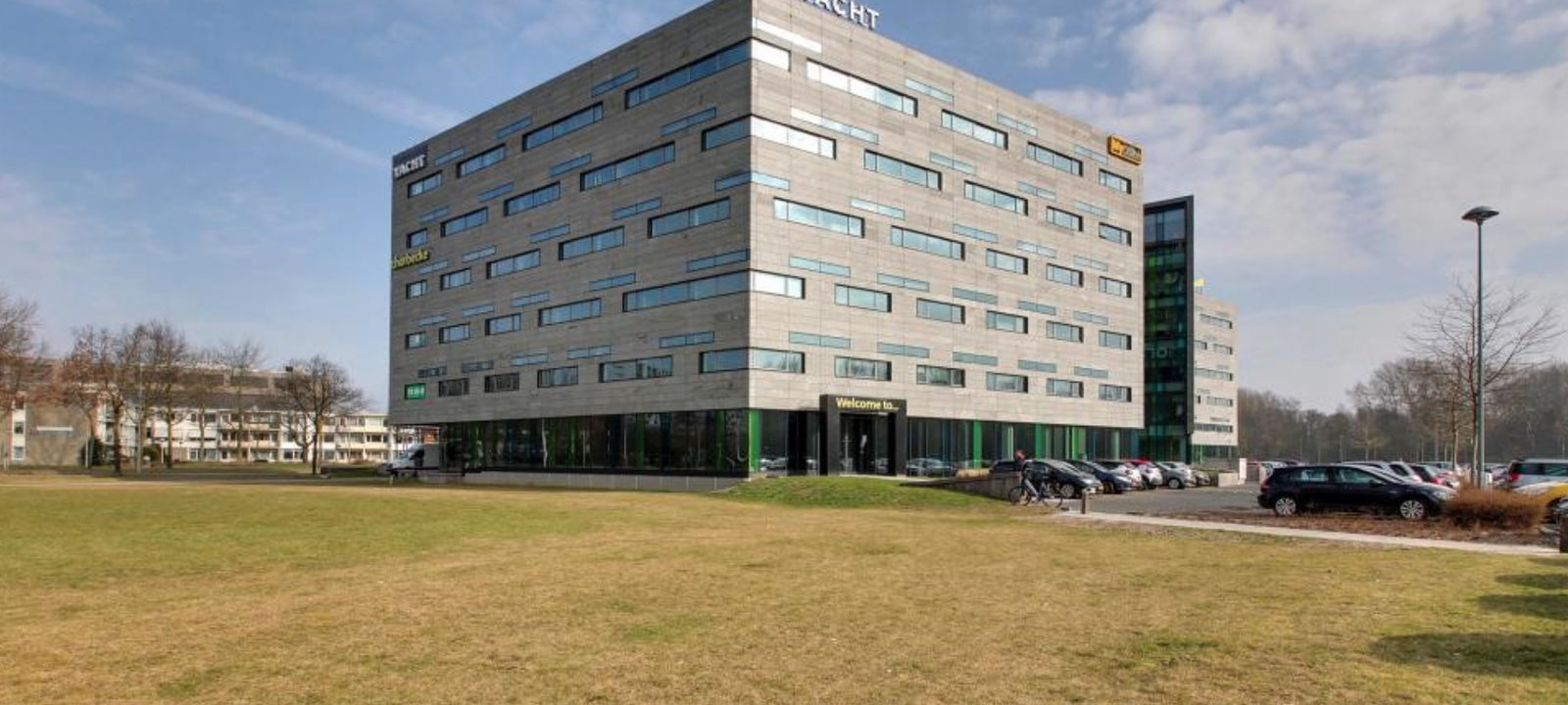 44-54 Zwartewaterallee, Zwolle - Image 1