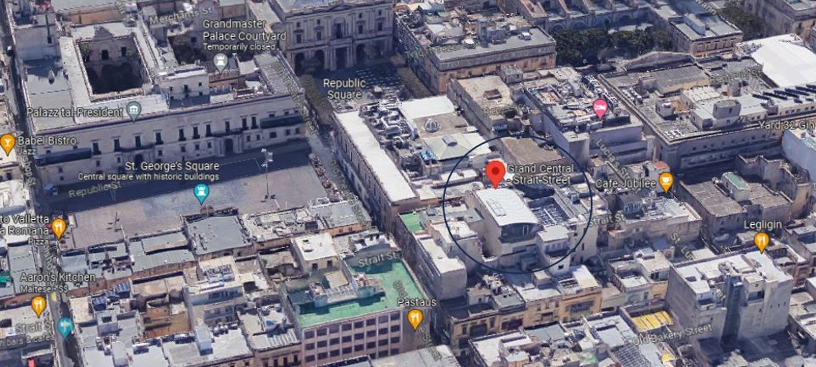 63 Strait Street, Valletta - Image 1