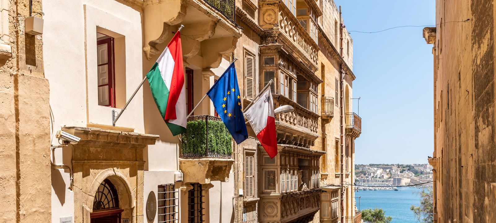 157 Archbishop Street, Valletta - Image 1