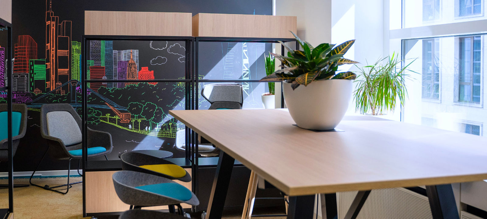 Platz Der Einheit 2, Frankfurt Am Main - Image 1