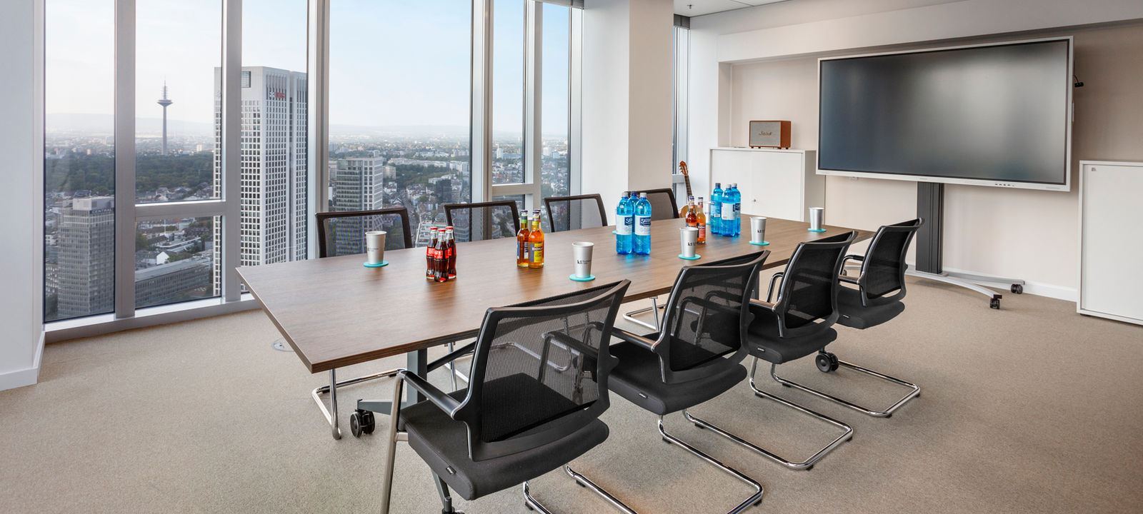 52-56 Neue Mainzer Str, Frankfurt - Image 1