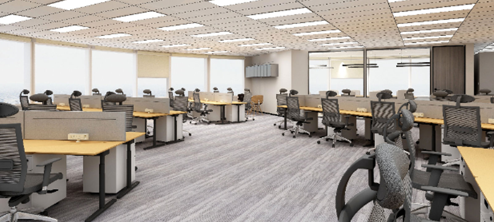 Citic Tower - Image 1