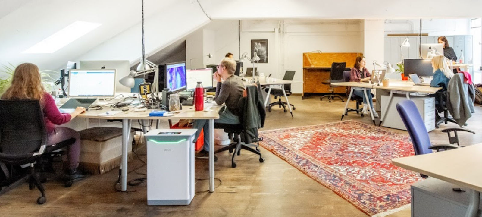 Coworking D16 - Image 1