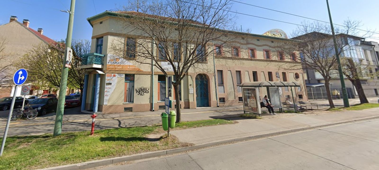 Római Krt 23, Szeged - Image 1