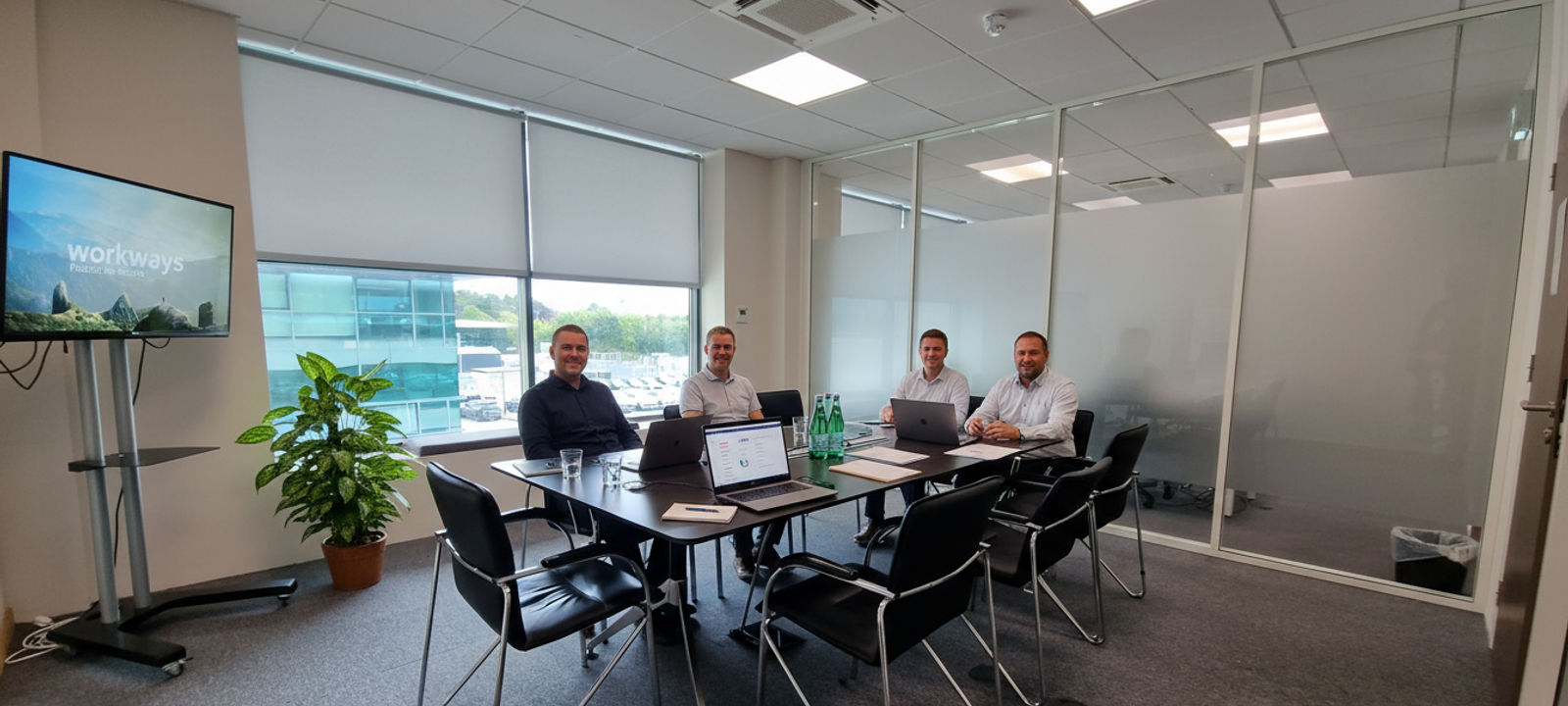 Maynooth Business Campus, Moneycooly - Image 1