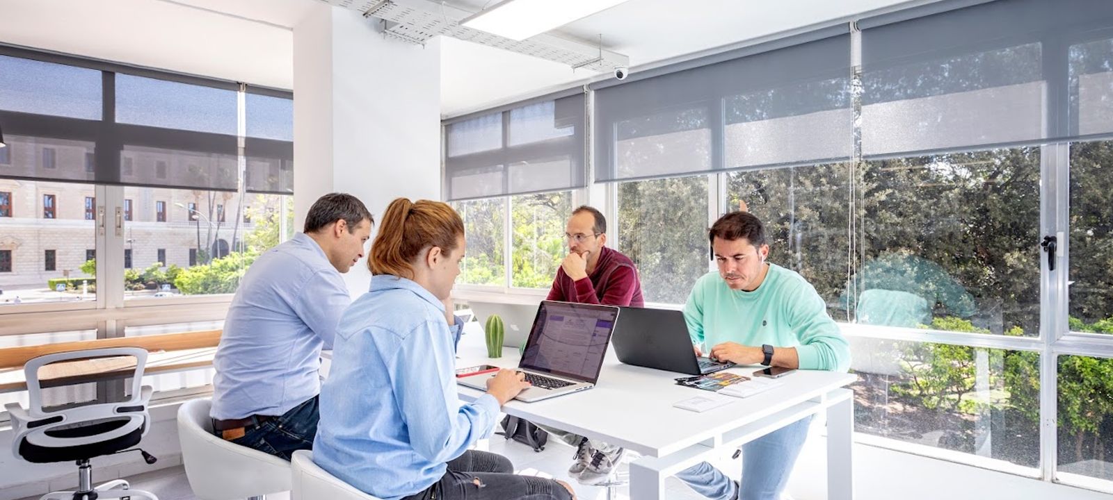 11 Calle Cortina Del Muelle, Malaga - Image 1