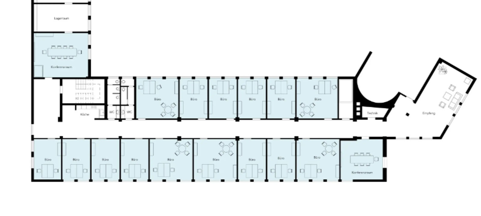 Marienstrasse, Hannover - Image 1
