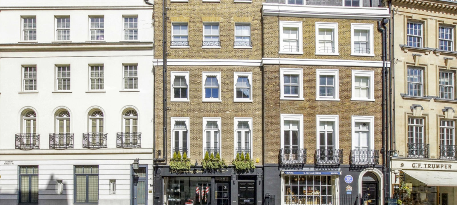 11 Curzon Street, London - Image 1