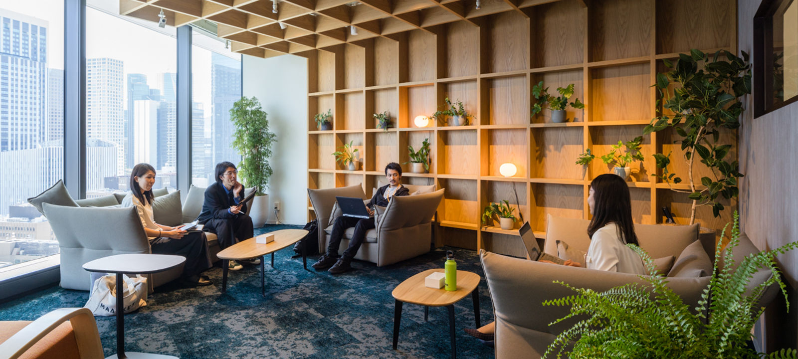 1 Chome-17-1 Toranomon, Minato - Image 1