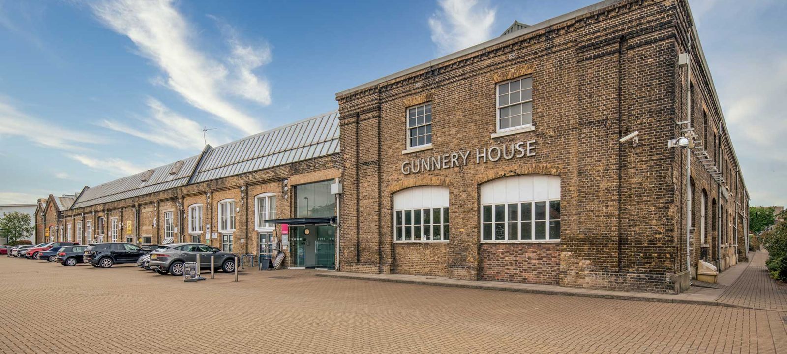 Gunnery House - Image 1