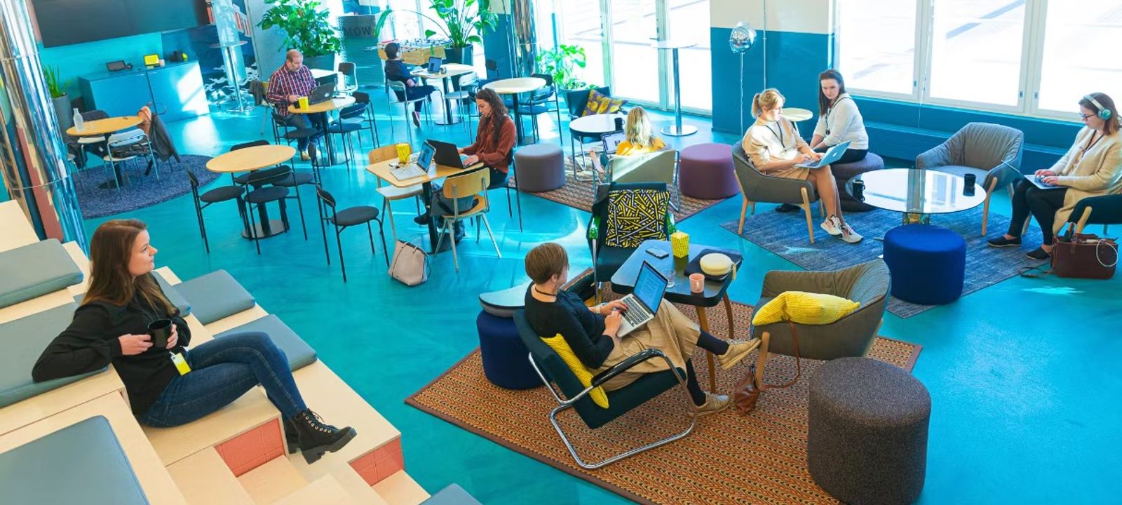 1 Ratinankuja, Tampere - Image 1