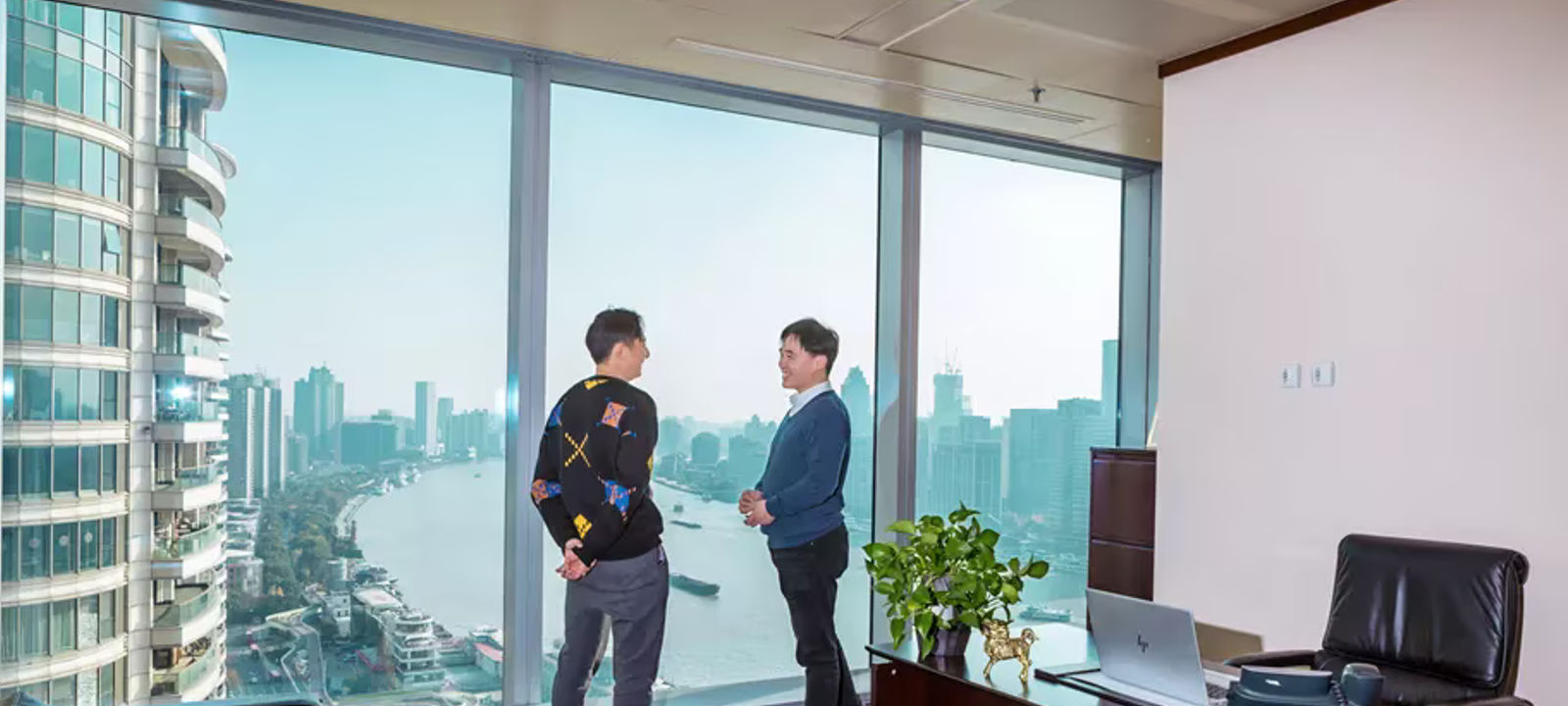 33 Hua Yuan Shi Qiao Road, Shanghai - Image 1