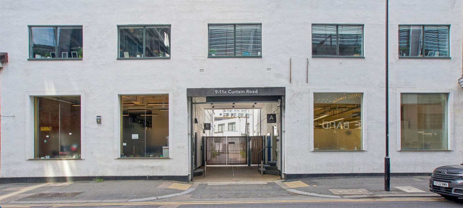 11a Curtain Road, Shoreditch - Image 1