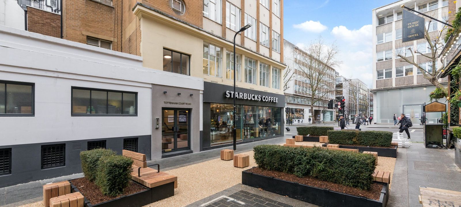 Capper Street, Greater London - Image 1