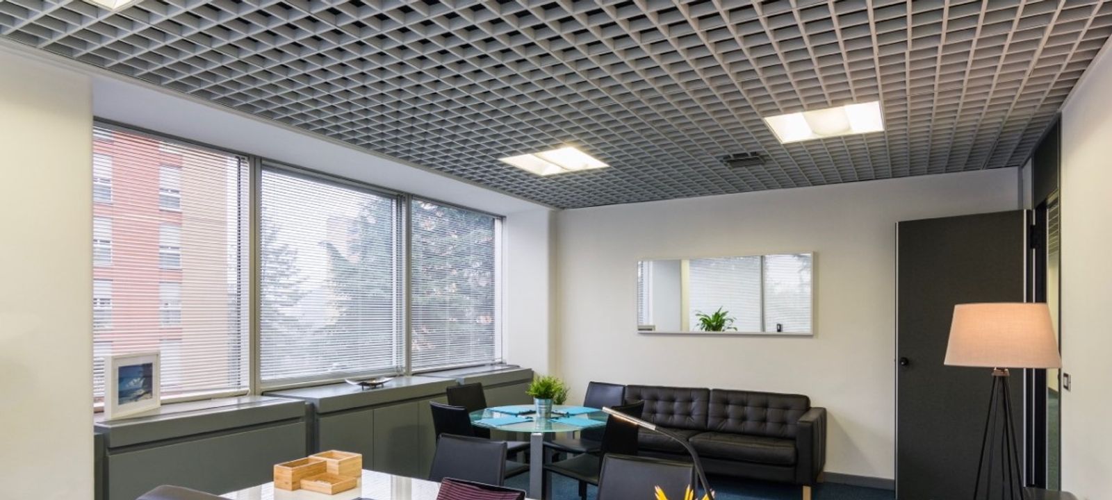 Centro Direzionale Palazzo Canova, Segrate Mi - Image 1