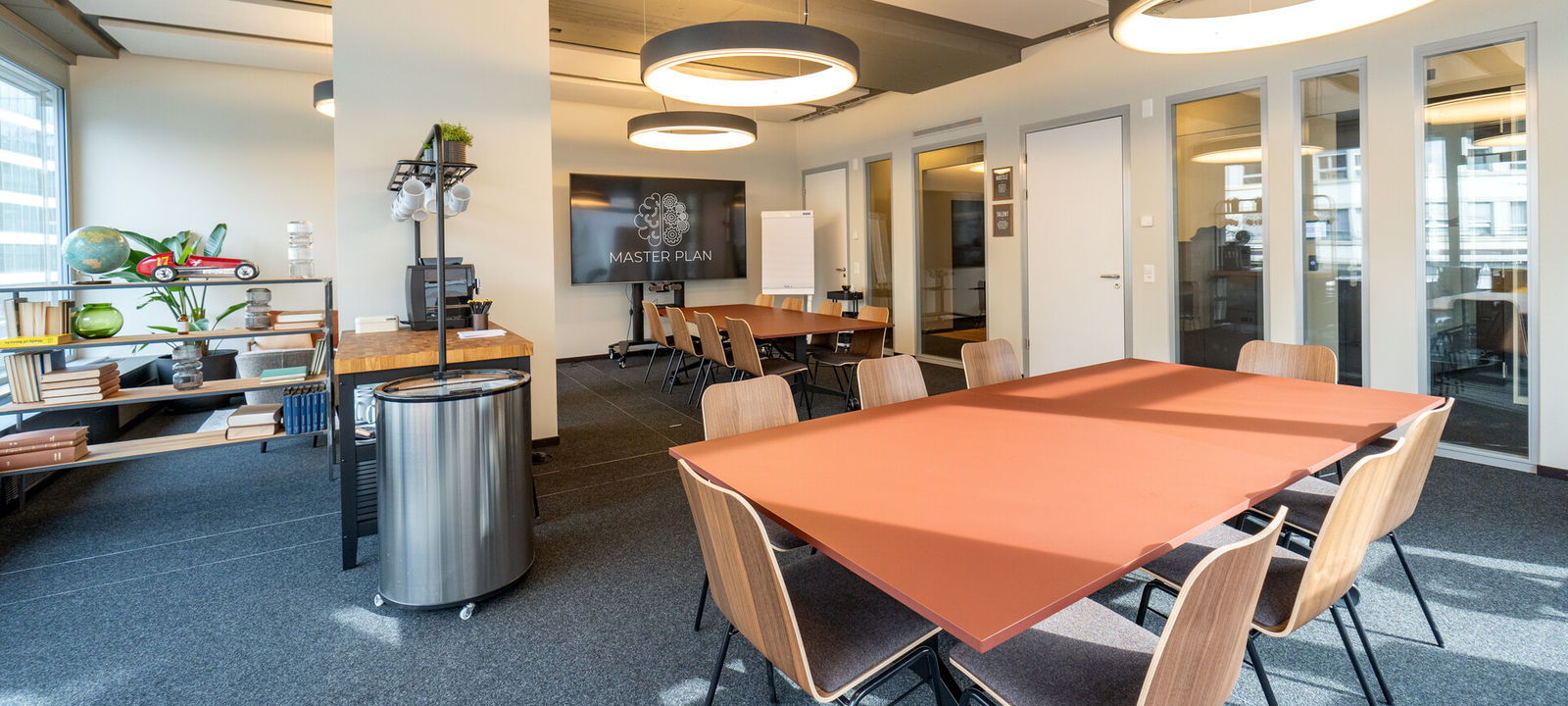 38 Stockerstrasse, Zürich - Image 1