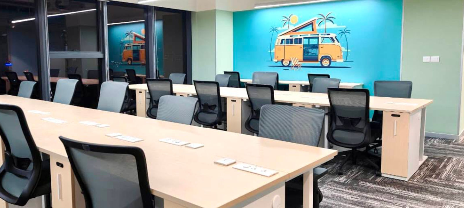 104/1 Sadanand Business Center Mahalunge, Pune - Image 1